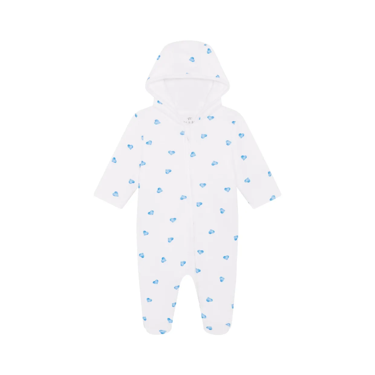 Heart Pramsuit