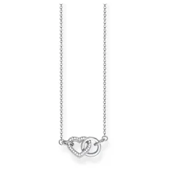 Heart Together Small Necklace