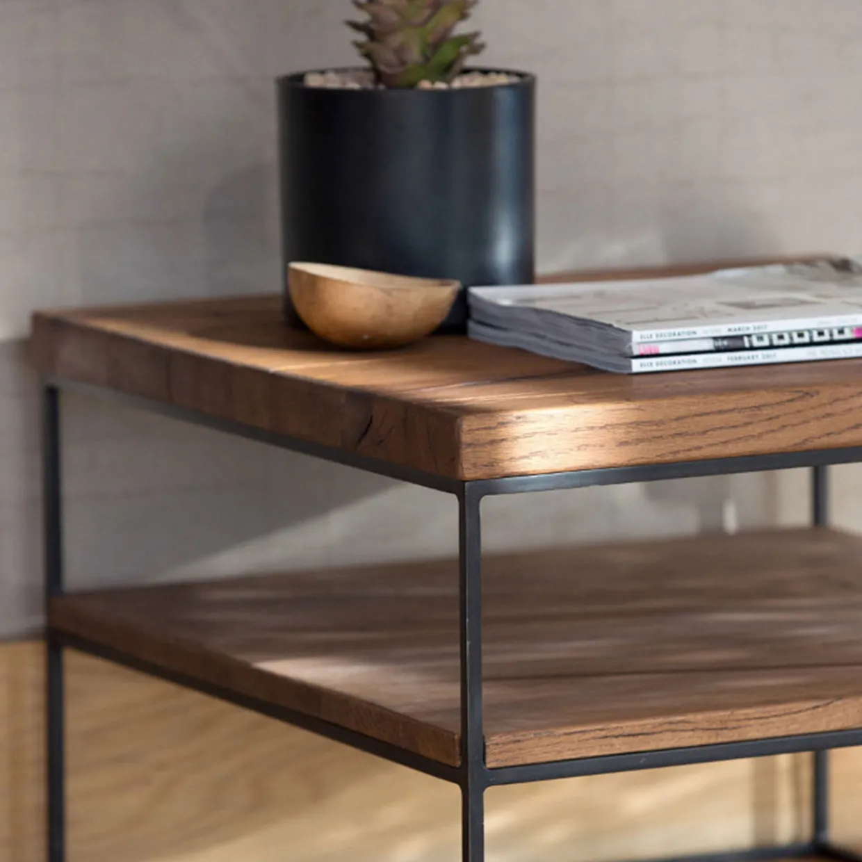 Heathfield Lamp Table