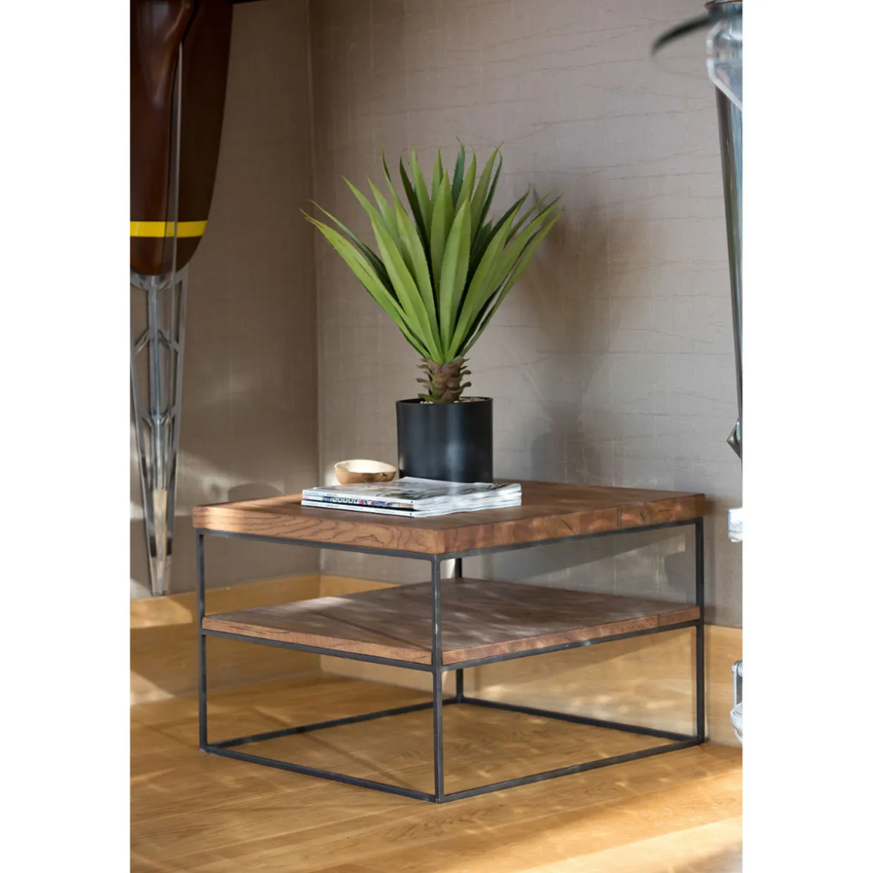 Heathfield Lamp Table