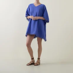 Heatwave Ladder Kaftan