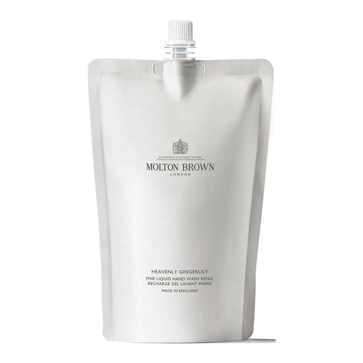 Heavenly Gingerlily Fine Liquid Hand Wash Refill 400ml