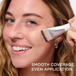 Heavenly LuxeTM Smoothing Spatula Foundation Brush No. 10