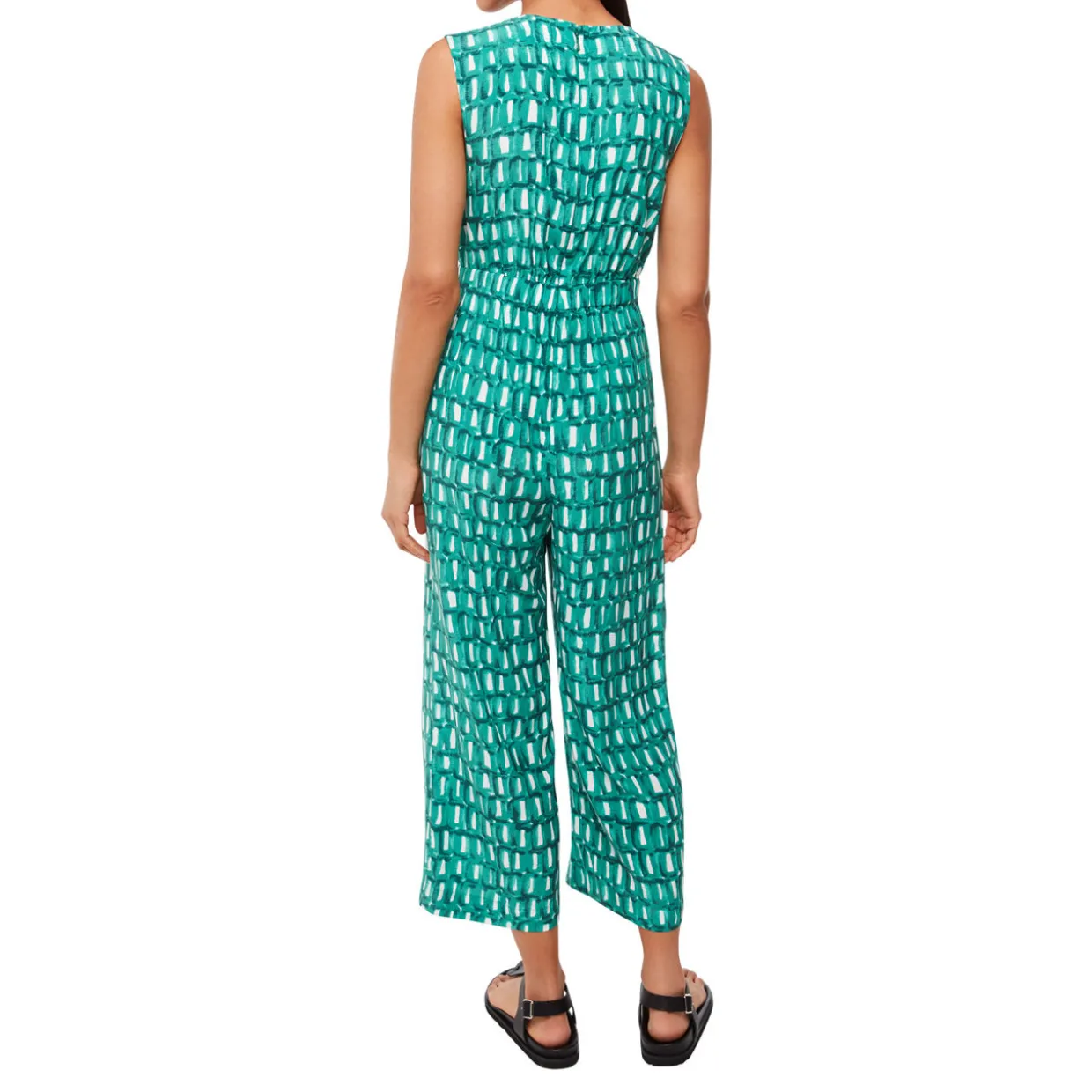 Heidi Printed Jumpsuit