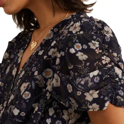 Helene Floral Wide-Leg Jumpsuit