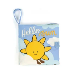 Hello Sun Fabric Book
