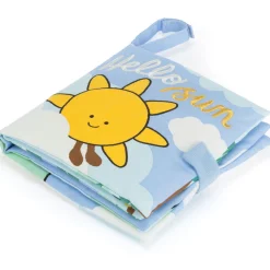 Hello Sun Fabric Book