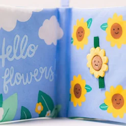 Hello Sun Fabric Book