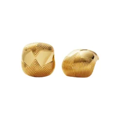 Hera Oversized Stud Earrings