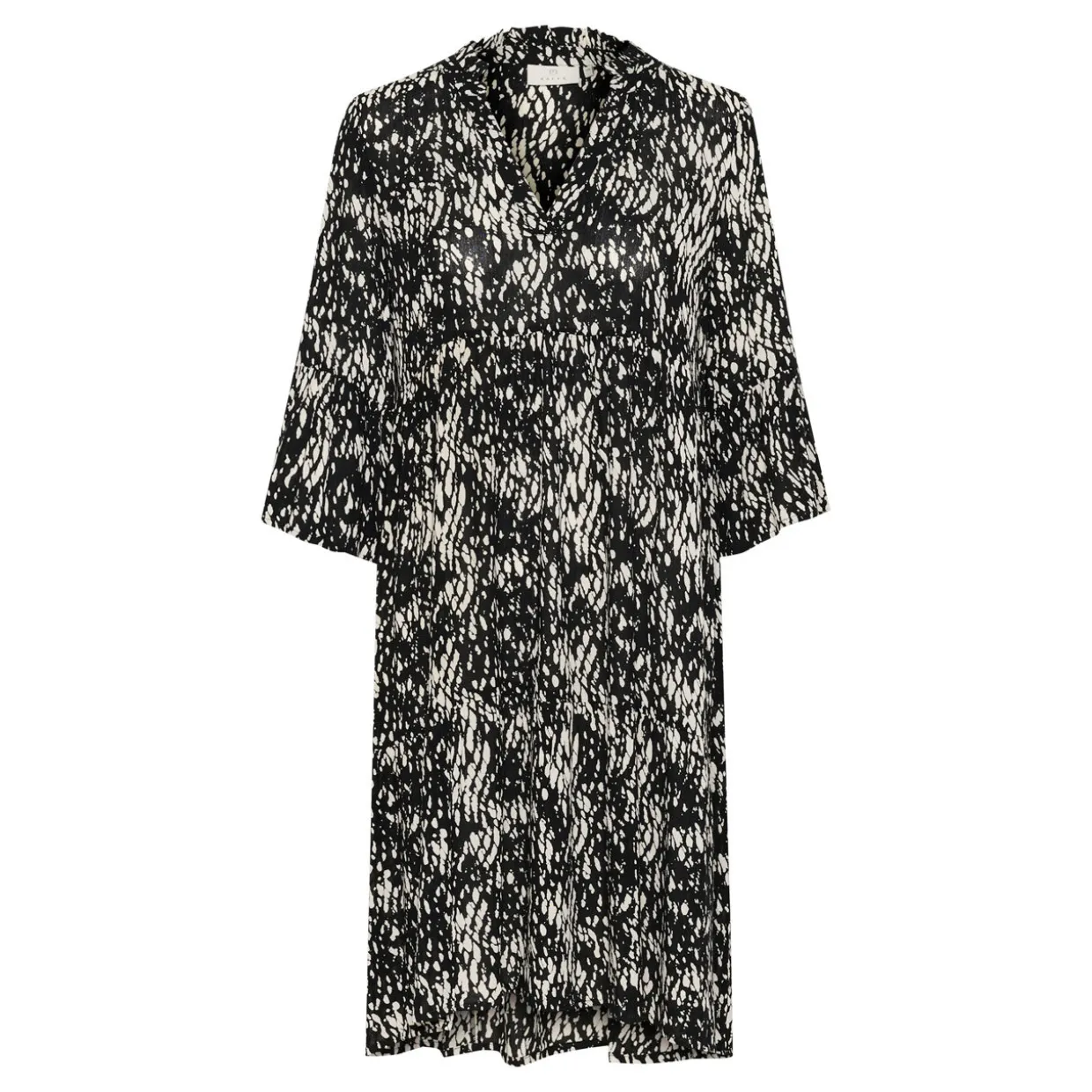 Hera Printed Mini Dress