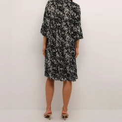 Hera Printed Mini Dress