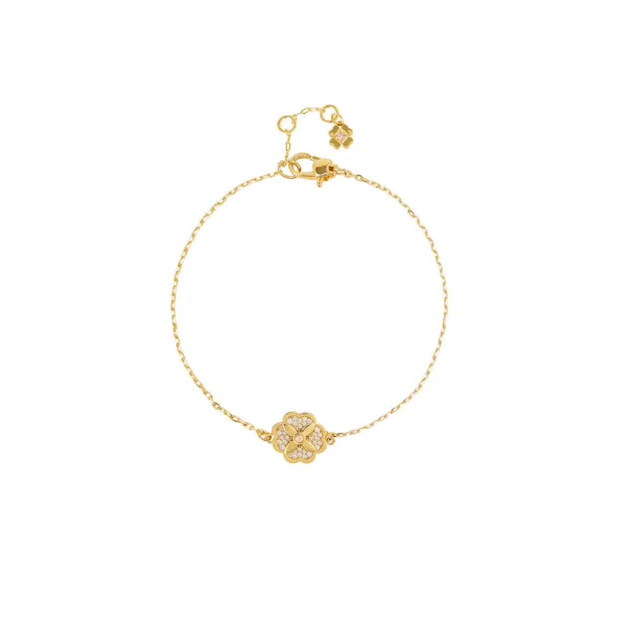 Heritage Bloom Bracelet