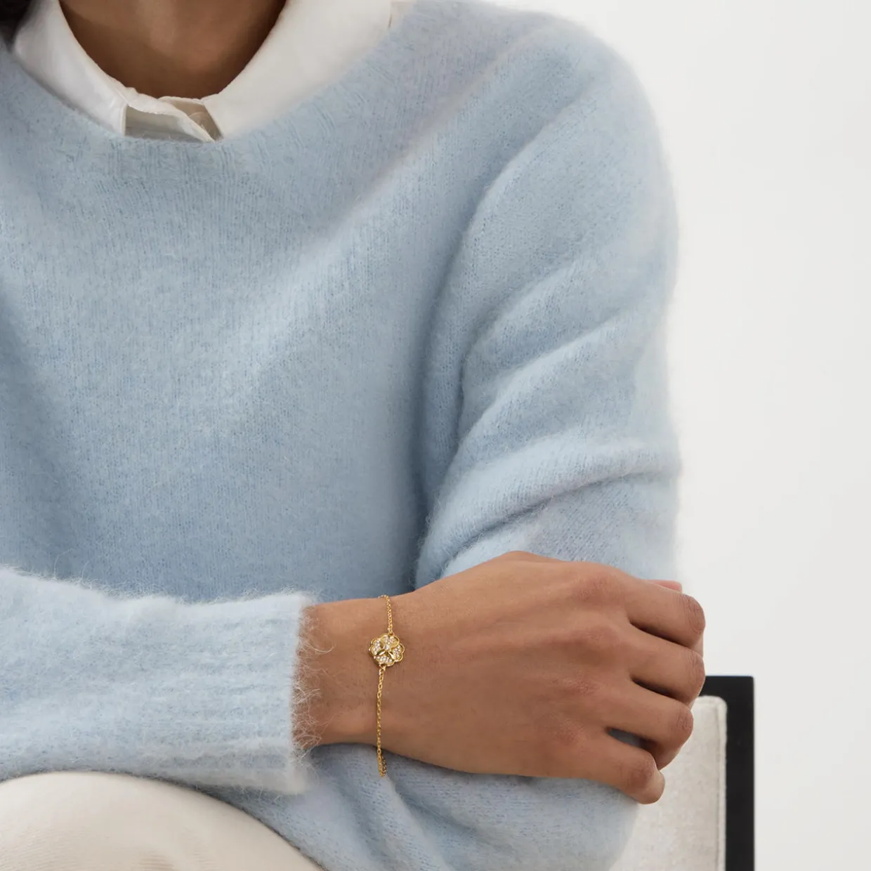 Heritage Bloom Bracelet
