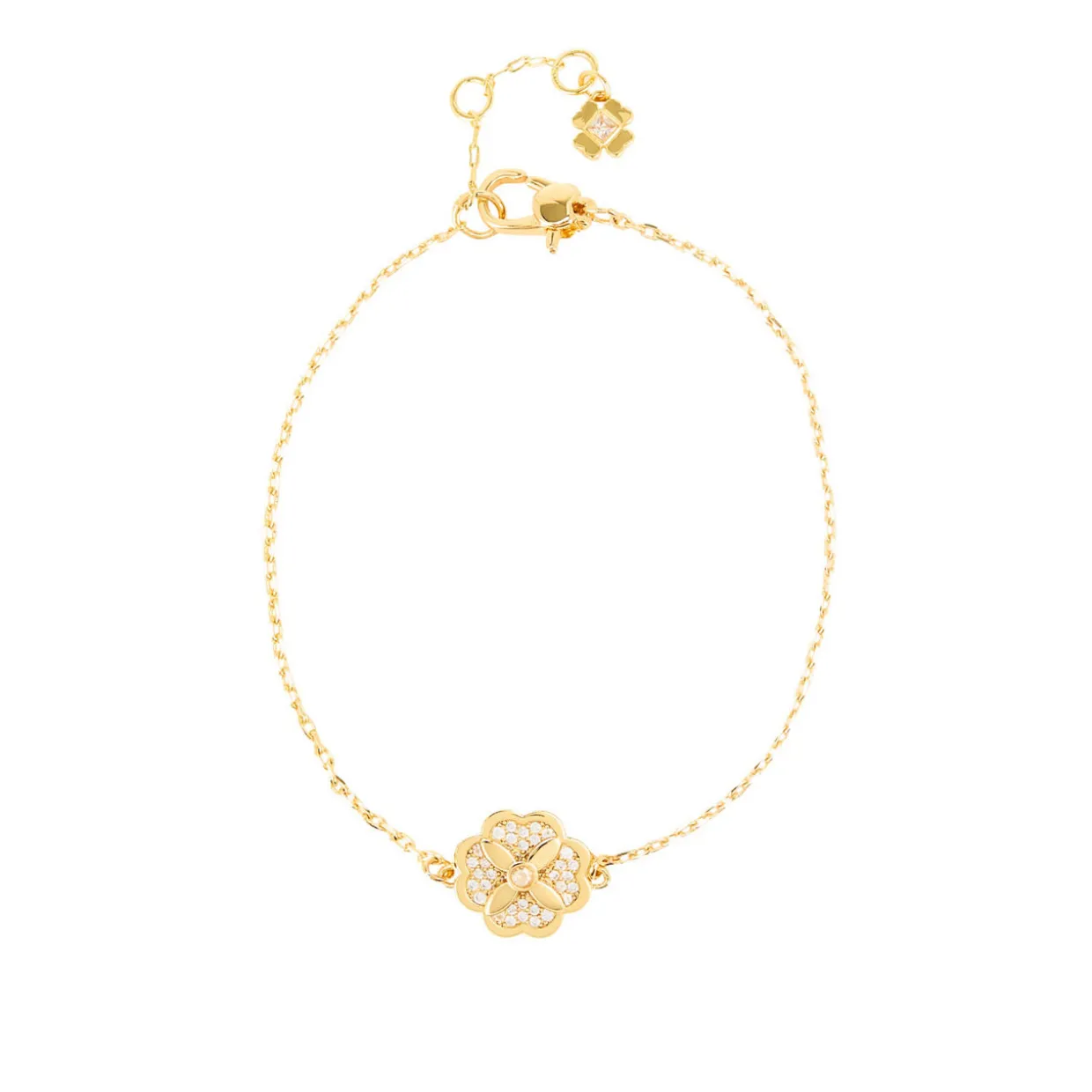 Heritage Bloom Bracelet