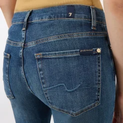 Heritage High-Rise Bootcut Jeans