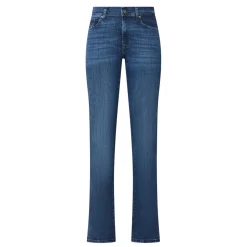 Heritage High-Rise Bootcut Jeans