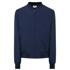 Hero Water-Resistant Bomber Jacket
