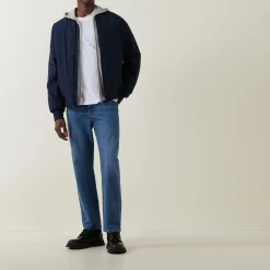 Hero Water-Resistant Bomber Jacket