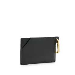 Hex Leather Cardholder