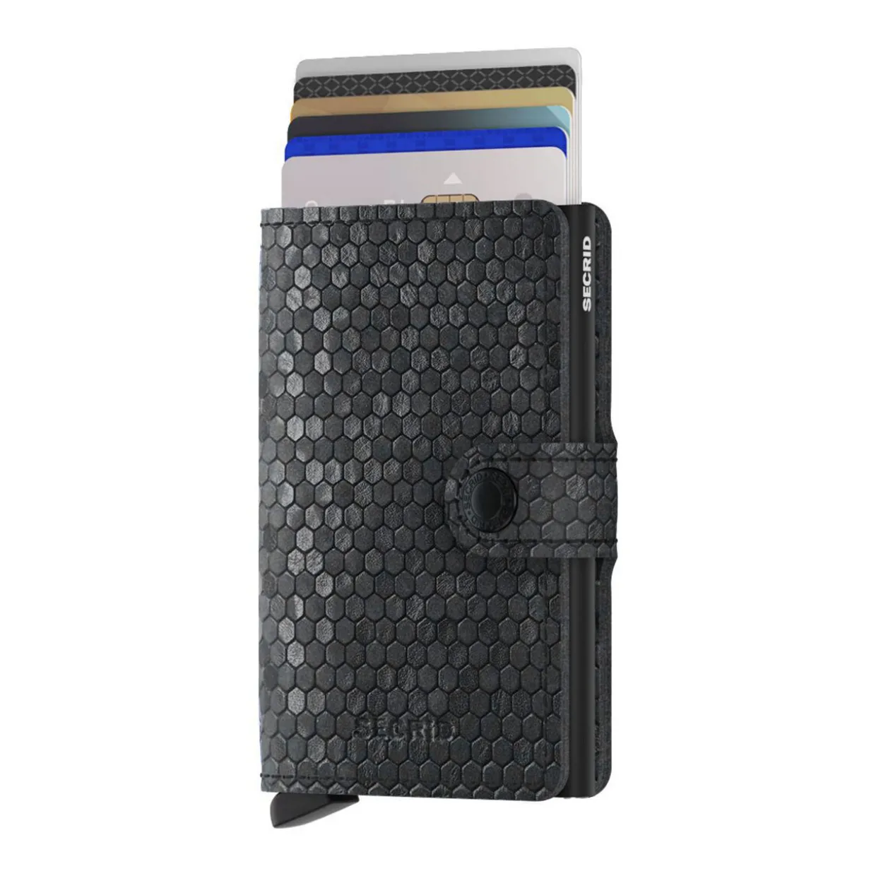 Hexagon Mini Wallet