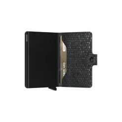 Hexagon Mini Wallet