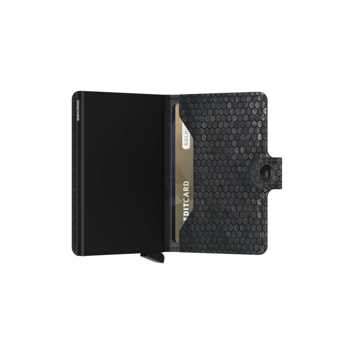 Hexagon Mini Wallet