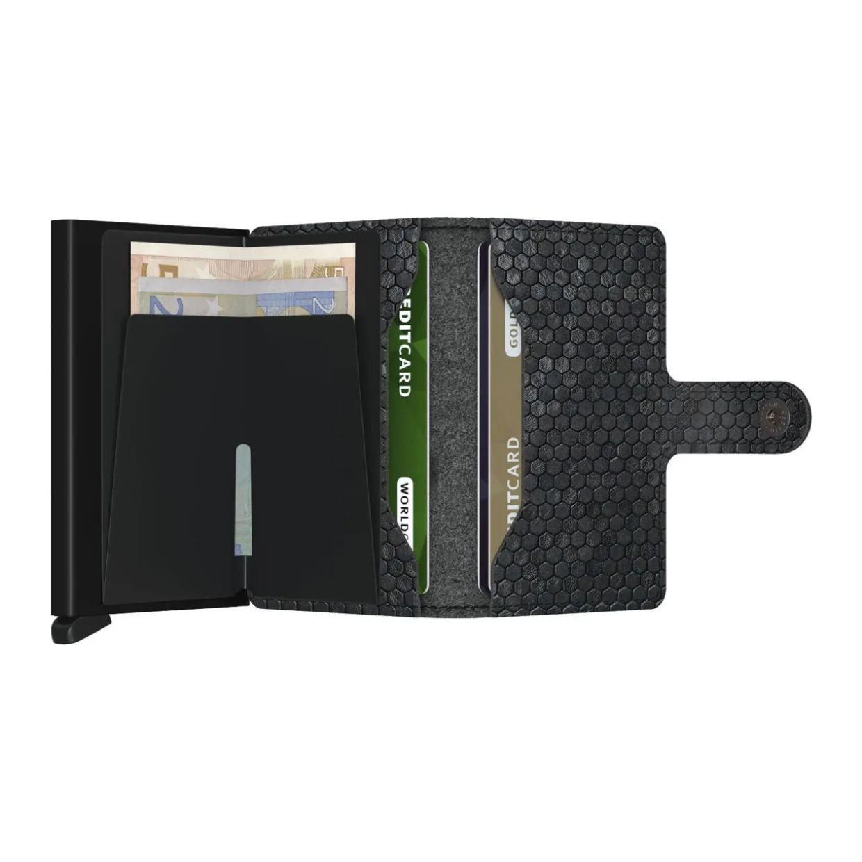 Hexagon Mini Wallet