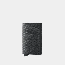 Hexagon Slim Wallet