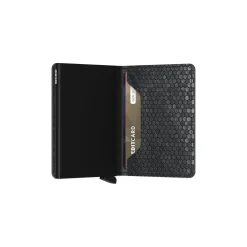 Hexagon Slim Wallet