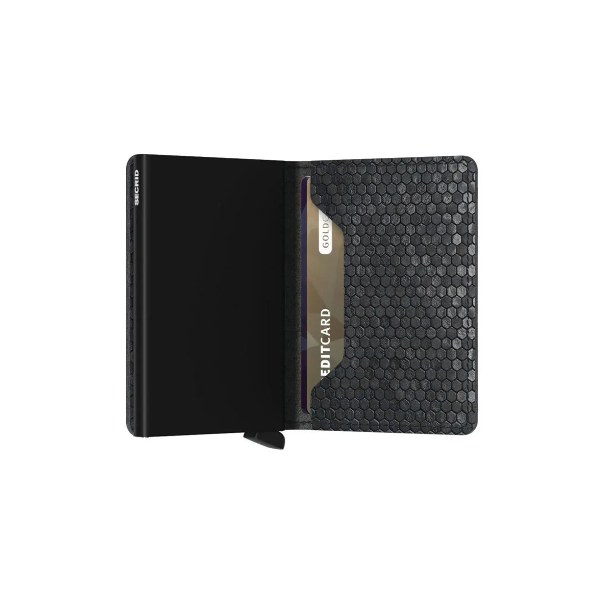 Hexagon Slim Wallet