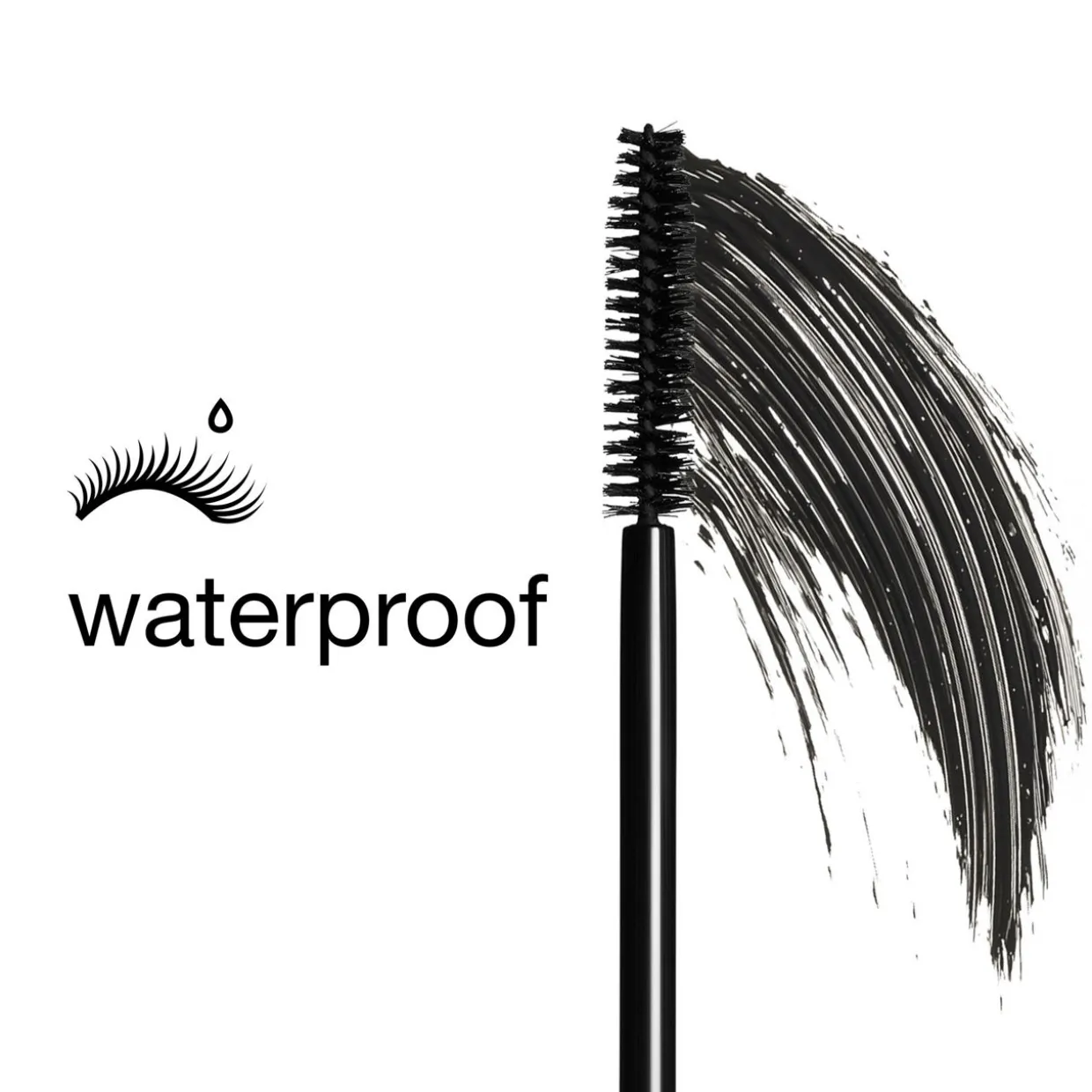 High Impact™ Waterproof Mascara