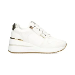 High Rise Wedge Trainers