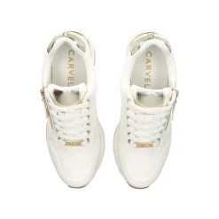 High Rise Wedge Trainers
