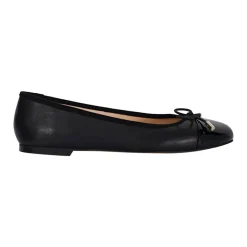 Highest Leather Ballet Flats
