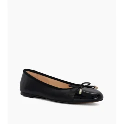 Highest Leather Ballet Flats