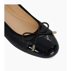 Highest Leather Ballet Flats