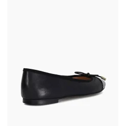 Highest Leather Ballet Flats