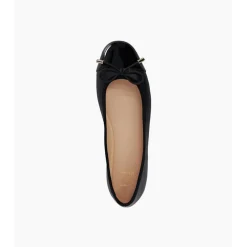 Highest Leather Ballet Flats