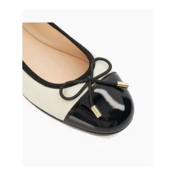 Highest Toe Cap Ballet Flats