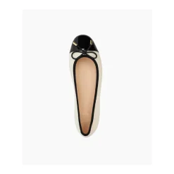 Highest Toe Cap Ballet Flats