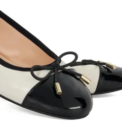 Highest Wide Fit Ballet Flats