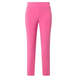 High-Rise Skinny Leg Trousers