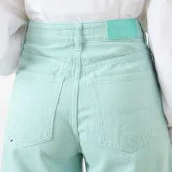 High-Rise Wide Leg Jeans