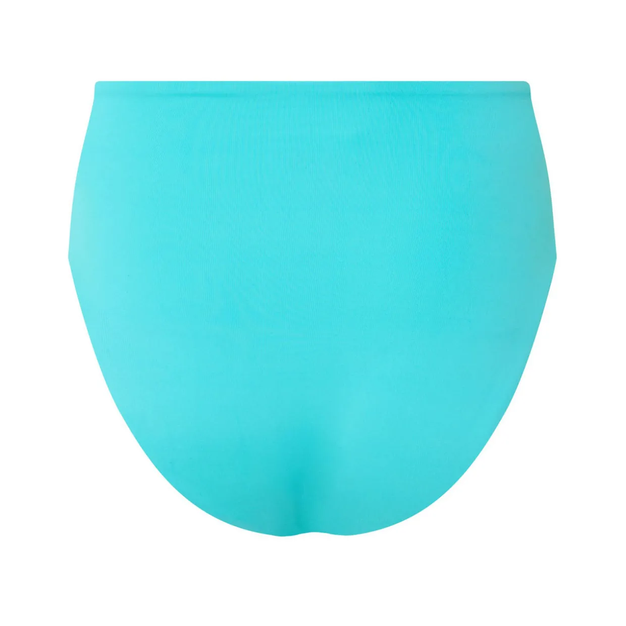 High-Rise Wrap Bikini Bottoms