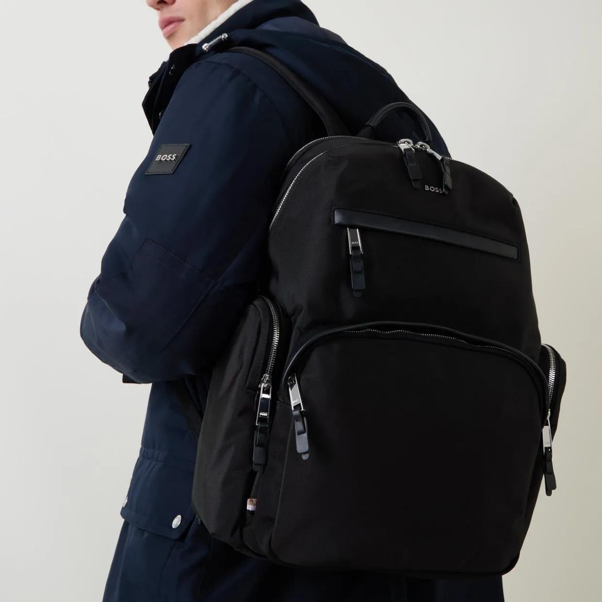 Highway Logo Backpack