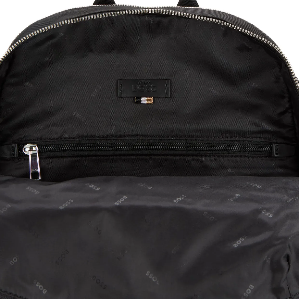 Highway Logo Backpack