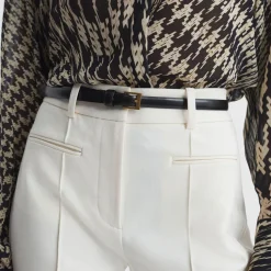Holly Leather Belt