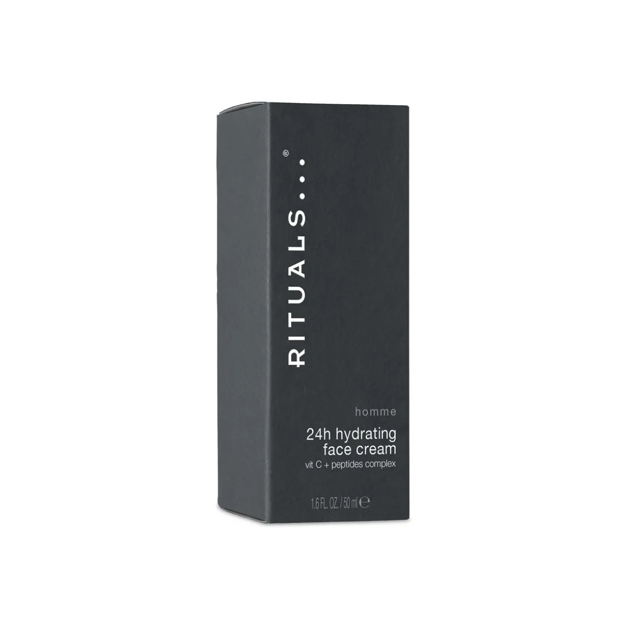 Homme 24h Hydrating face cream