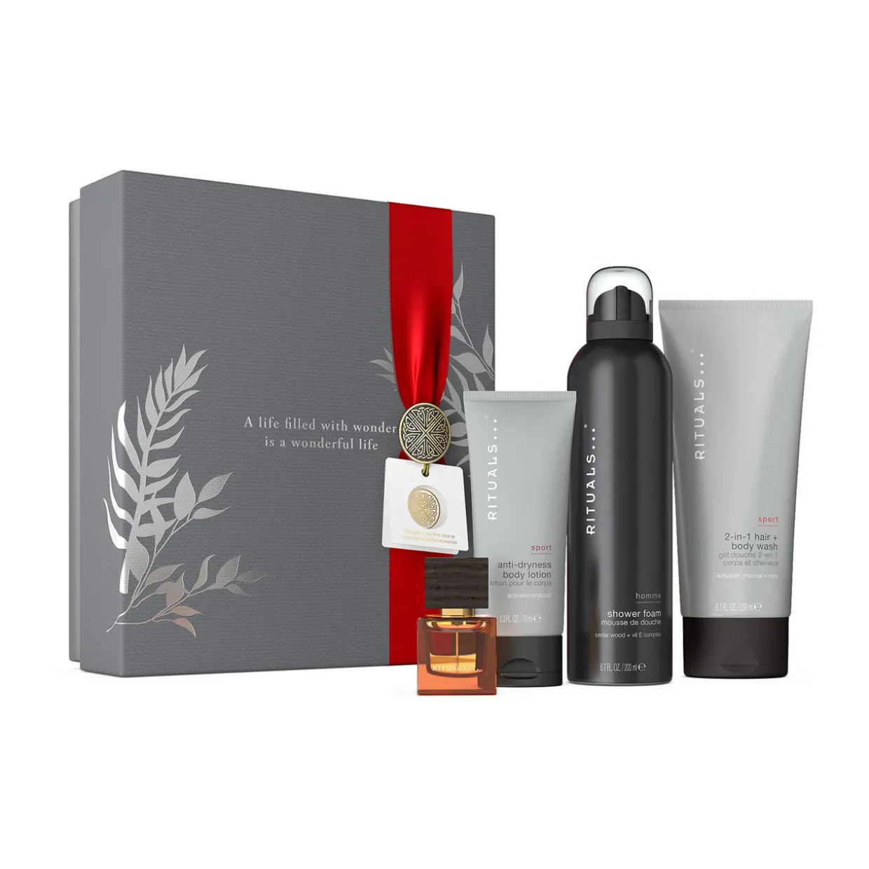 Homme Medium Gift Set
