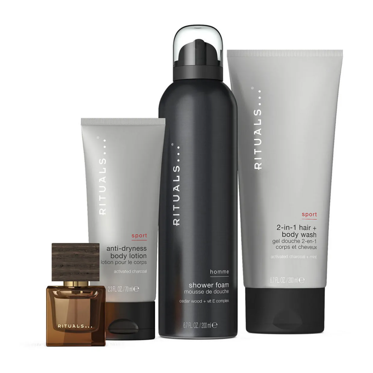 Homme Medium Gift Set